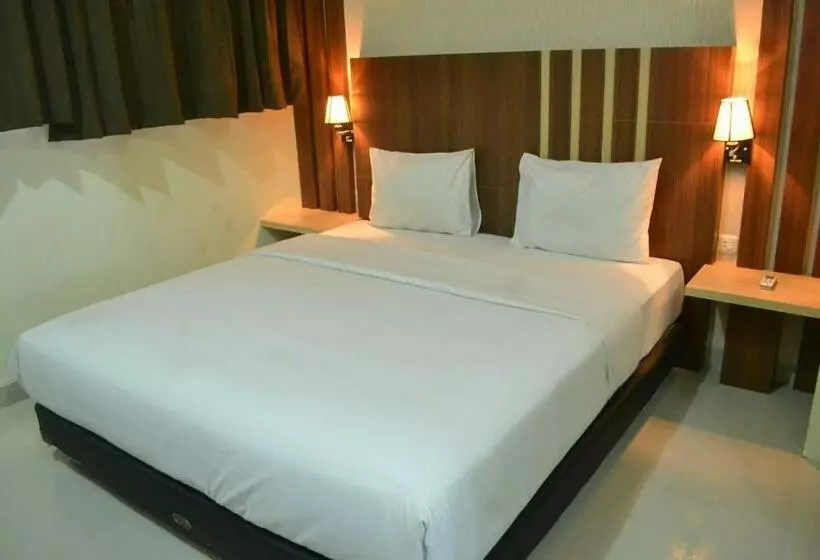 Quarto Superior Cama King, City