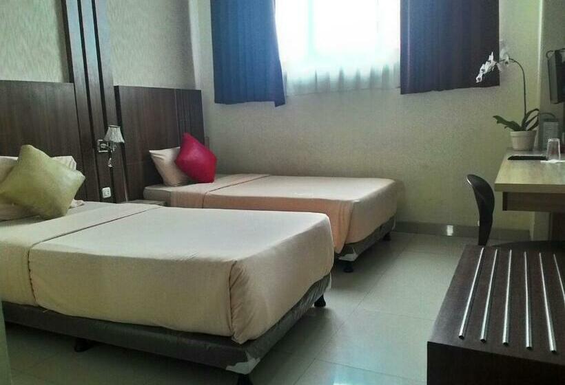 스탠다드 룸, City