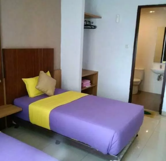Quarto Superior Cama King, City