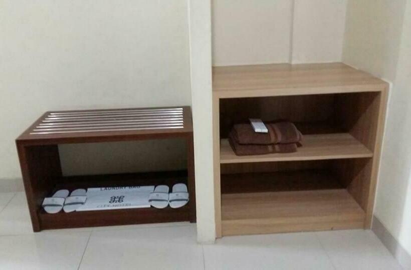 스탠다드 룸, City