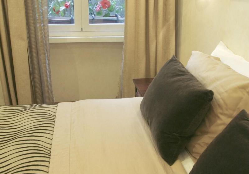 디럭스 룸 킹사이즈 침대, City