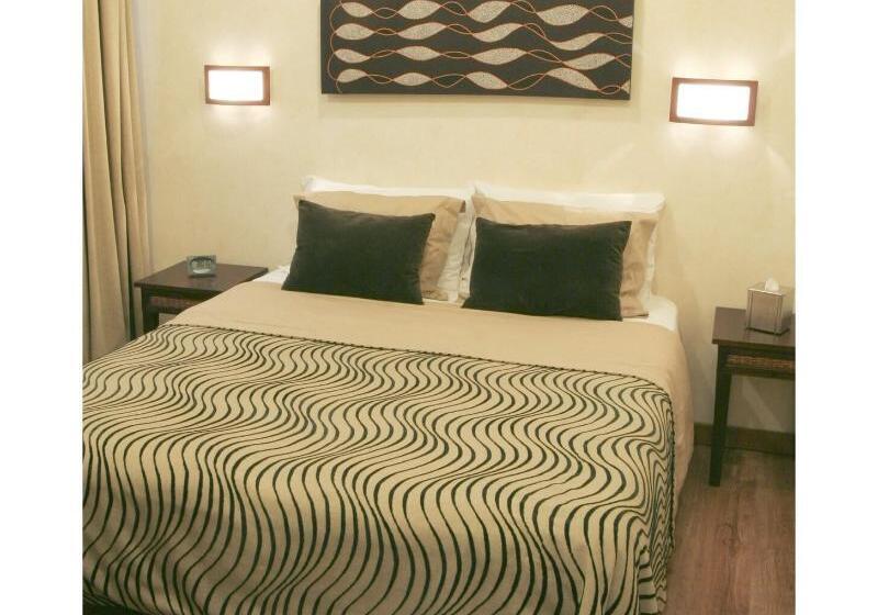 디럭스 룸 킹사이즈 침대, City