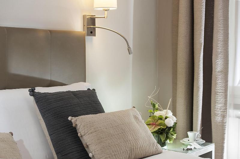 디럭스 룸 킹사이즈 침대, City