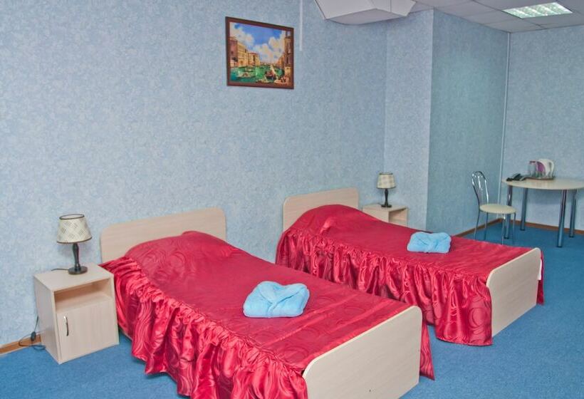 스탠다드 룸, Grand City