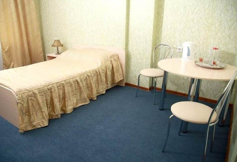 스탠다드 싱글 룸, Grand City