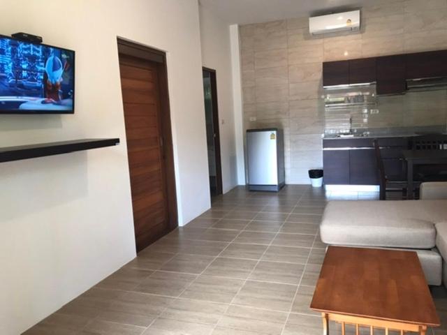 デラックスビラの1ベッドルーム, Green Villa