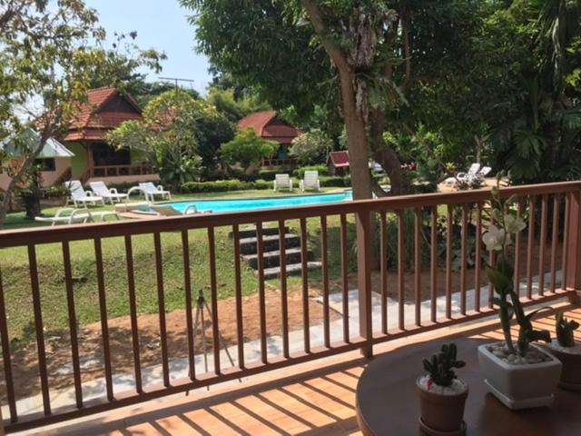 デラックスビラの1ベッドルーム, Green Villa