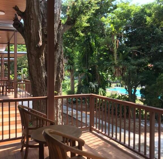 デラックスビラの1ベッドルーム, Green Villa