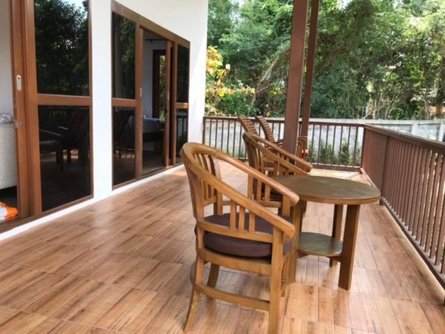 ツーベッドルーム ヴィラ, Green Villa