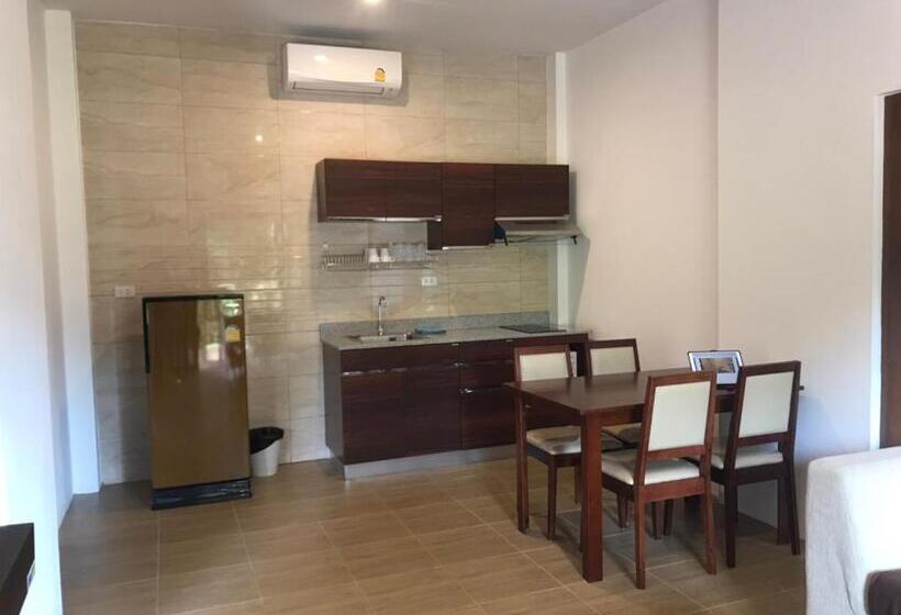 ツーベッドルーム ヴィラ, Green Villa