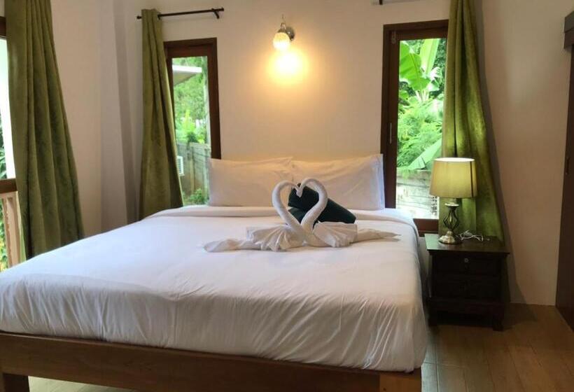 ツーベッドルーム ヴィラ, Green Villa