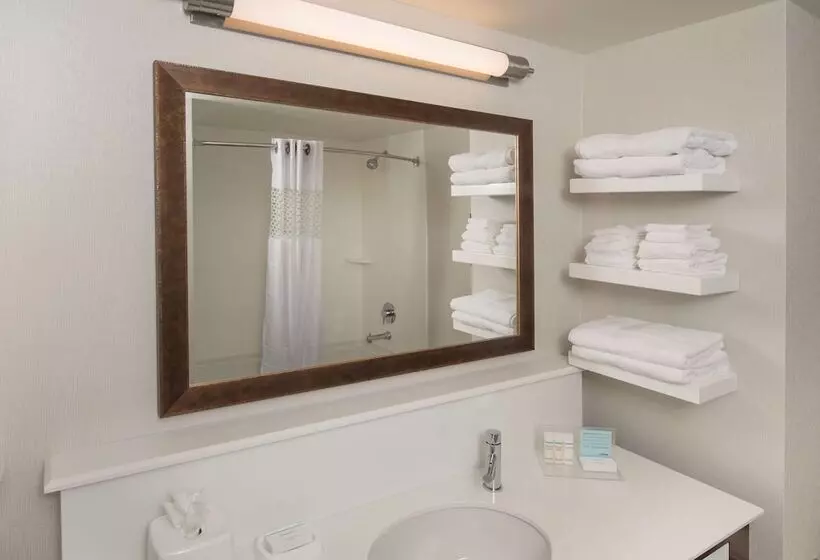 2ダブルベッドのスタンダードルーム, Hampton Inn & Suites Braselton