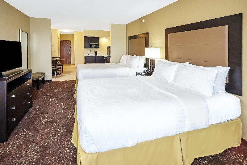 اتاق استاندارد برای معلولان, Holiday Inn Express & Suites Sandusky, An Ihg