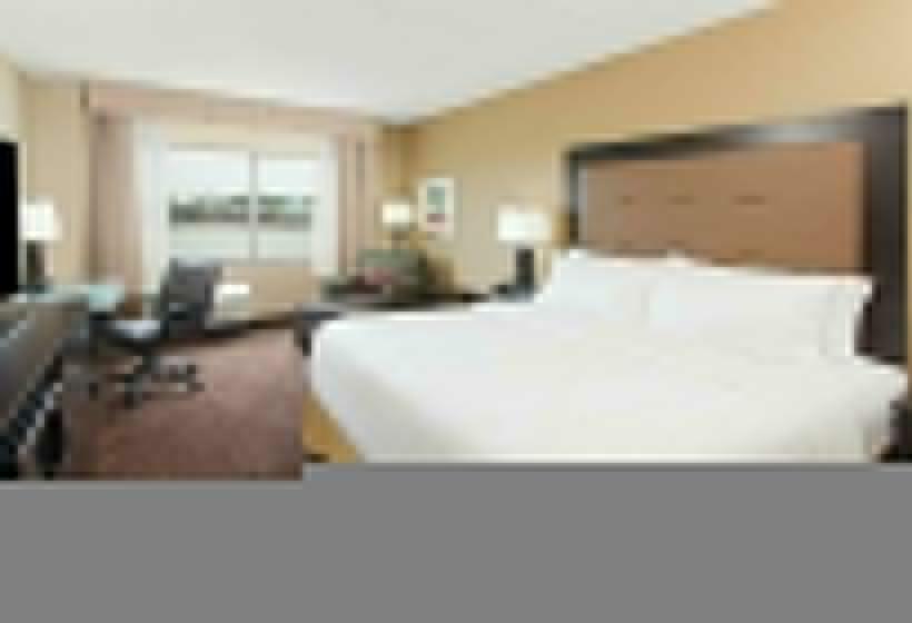 스위트 킹사이즈 침대, Holiday Inn Express & Suites Sandusky, An Ihg