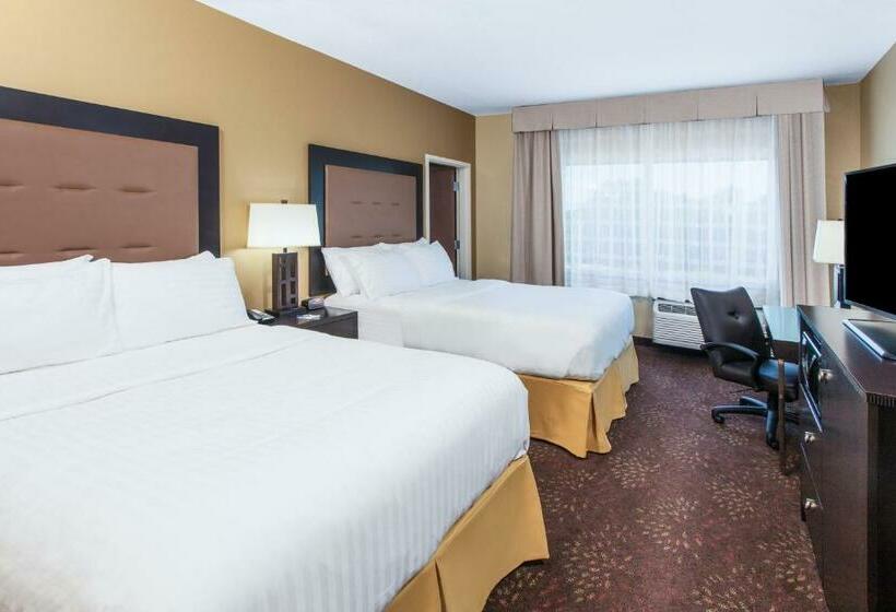 اتاق استاندارد, Holiday Inn Express & Suites Sandusky, An Ihg