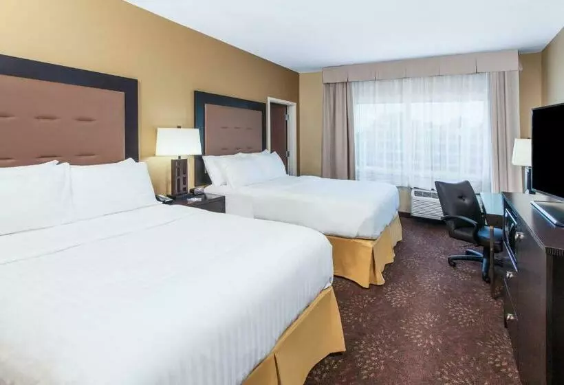 スタンダードルーム, Holiday Inn Express & Suites Sandusky, An Ihg
