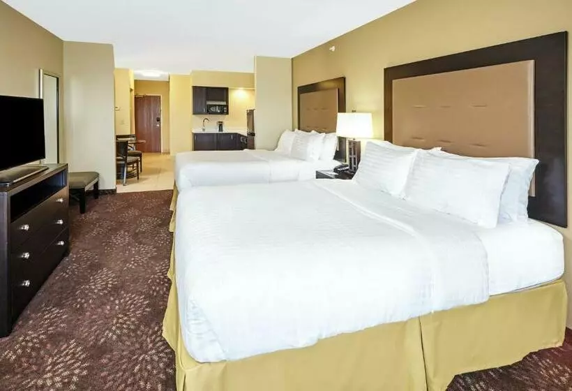 スイート, Holiday Inn Express & Suites Sandusky, An Ihg