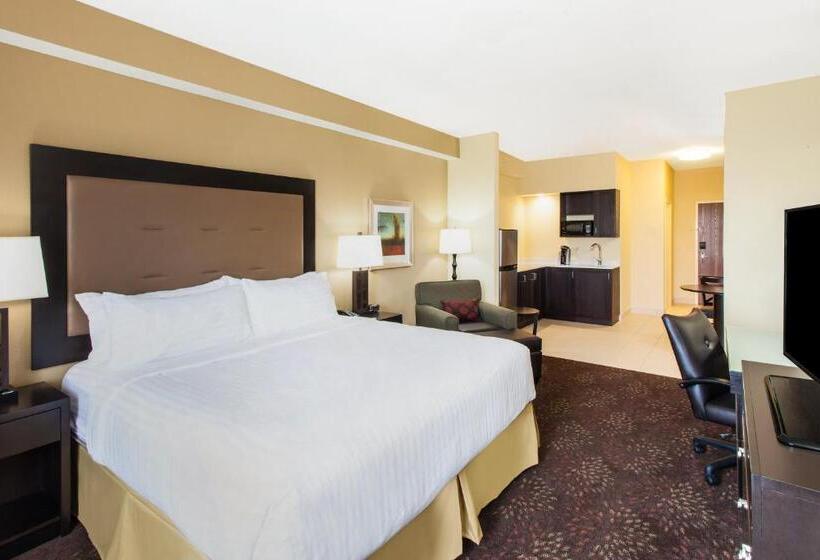سوئیت با تخت بزرگ, Holiday Inn Express & Suites Sandusky, An Ihg