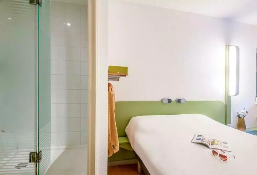 スタンダードトリプルルーム, Ibis Budget Antibes Sophia Antipolis
