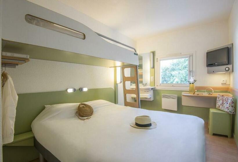 标准三人间, Ibis Budget Antibes Sophia Antipolis