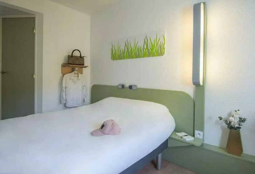 スタンダードルーム, Ibis Budget Antibes Sophia Antipolis