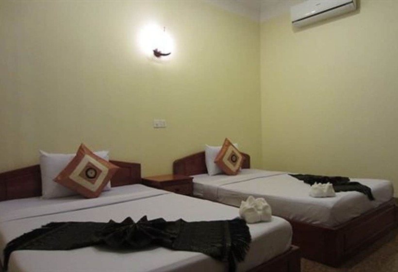 غرفة قياسية, Makara Bungalows