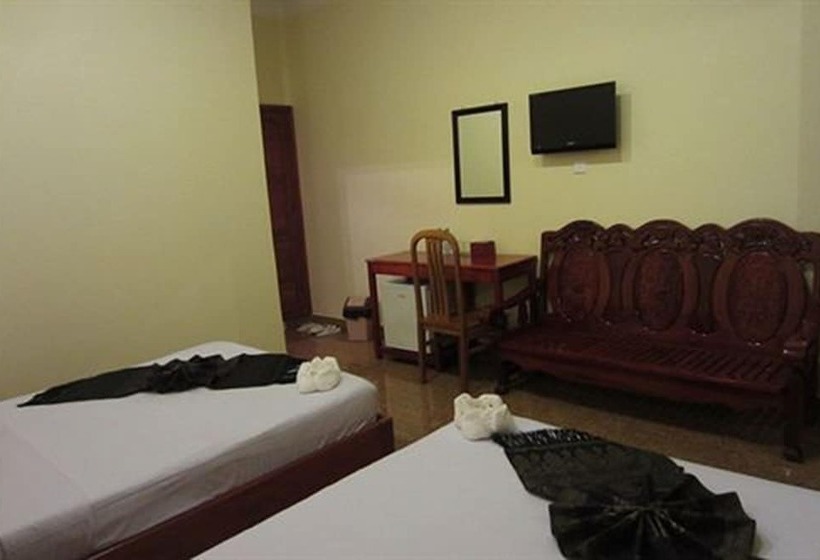 标准间, Makara Bungalows