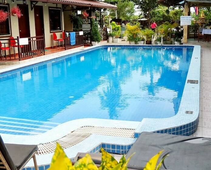 غرفة قياسية, Makara Bungalows