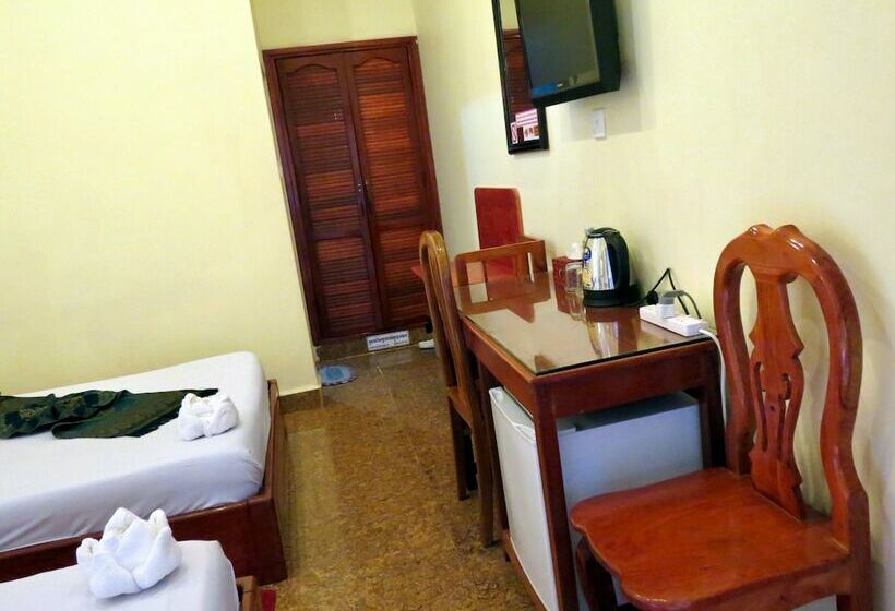 标准间, Makara Bungalows
