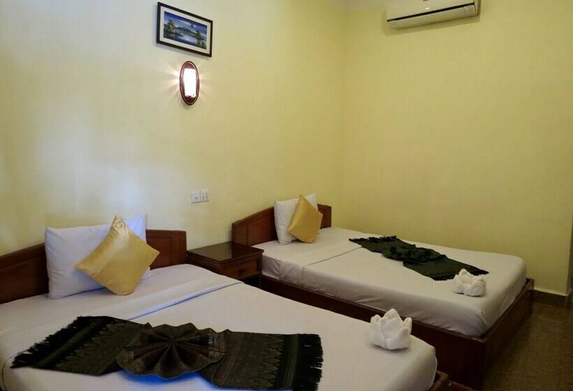 غرفة قياسية, Makara Bungalows