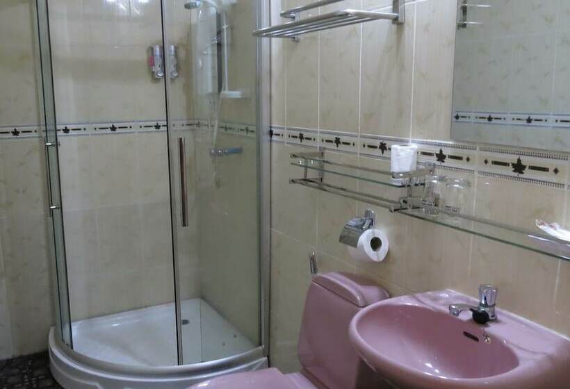 غرفة قياسية, Makara Bungalows