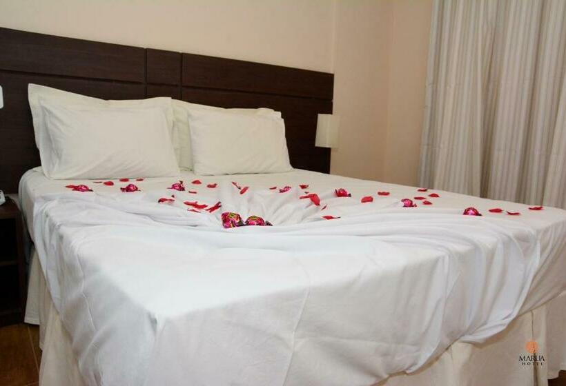 Люкс с гидромассажем, Maruá