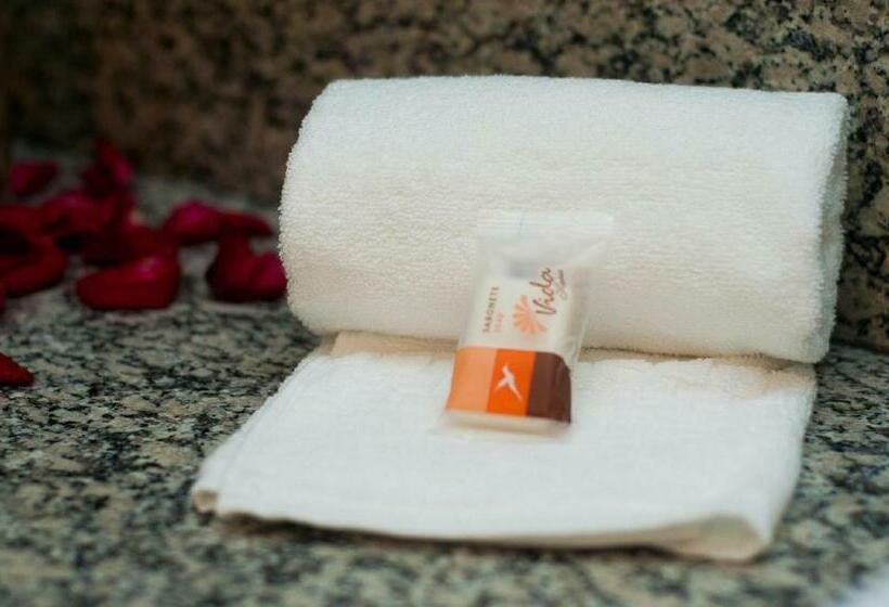 Трехместный Номер Superior, Maruá