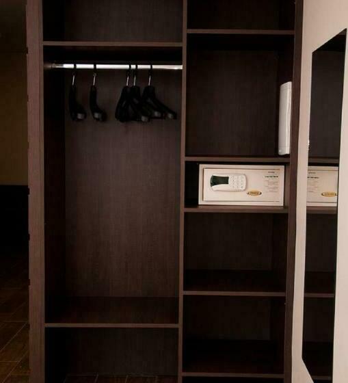 Трехместный Номер Superior, Maruá