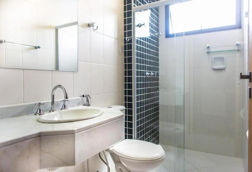 Трехместный Номер Superior, Maruá