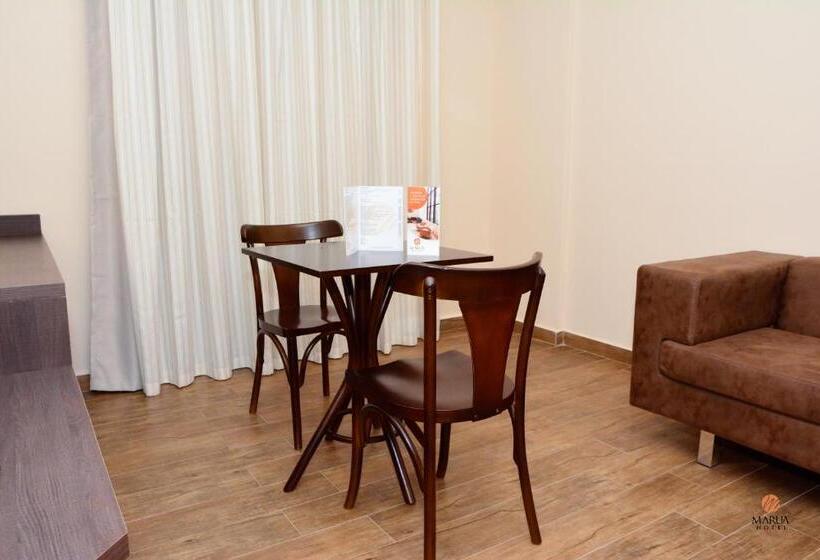 Четырехместный Номер Стандарт, Maruá