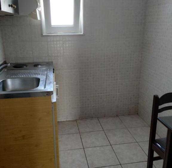 带1个卧室的高级公寓, Mavroforos