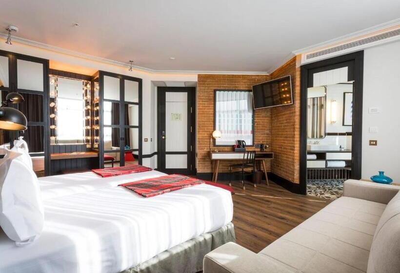 سوییت جونیور, Only You Hotel Atocha