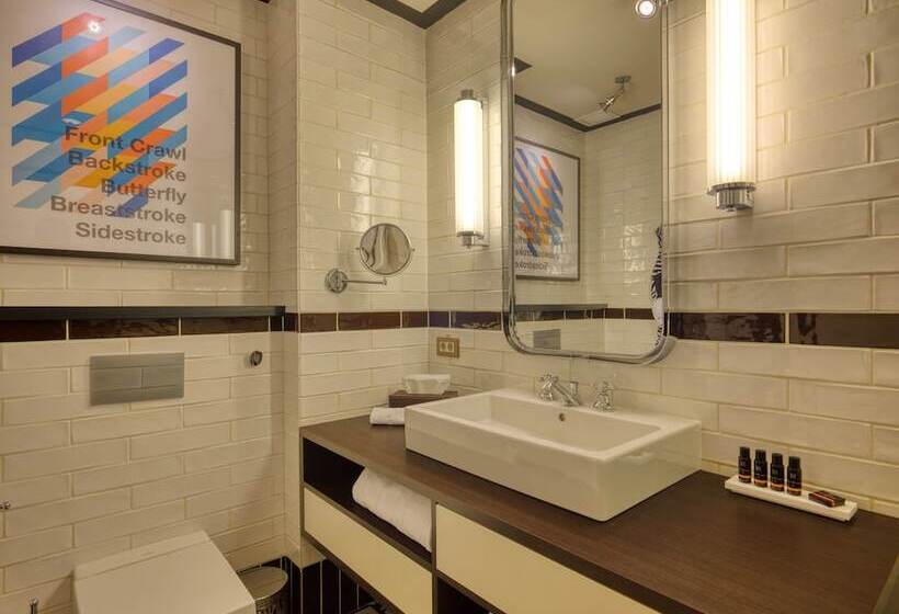 اتاق پرمیوم, Only You Hotel Atocha