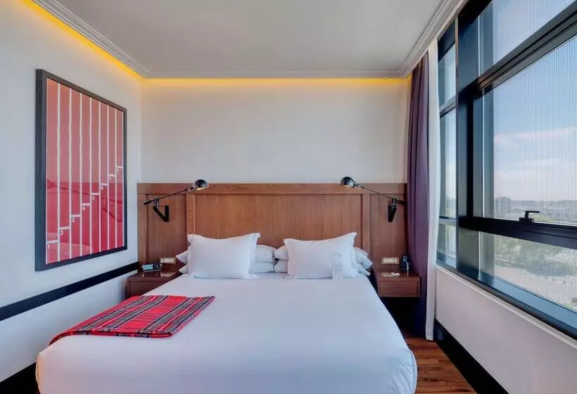 プレミアムルーム, Only You Hotel Atocha