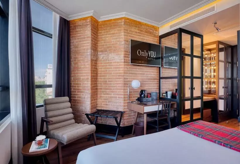 プレミアムルーム, Only You Hotel Atocha