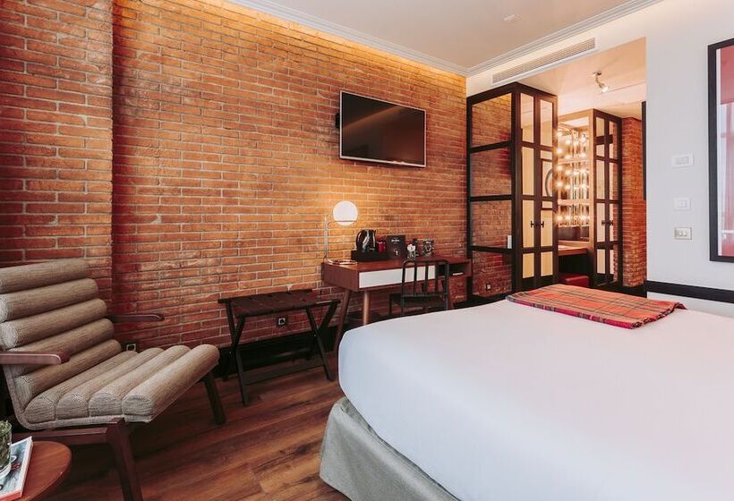 اتاق پرمیوم, Only You Hotel Atocha