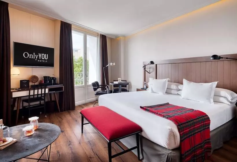 スーペリアースイート, Only You Hotel Atocha