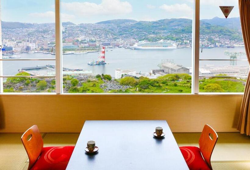 Quarto Estandar, Ooedo Onsen Monogatari Nagasaki Hotel Seifu