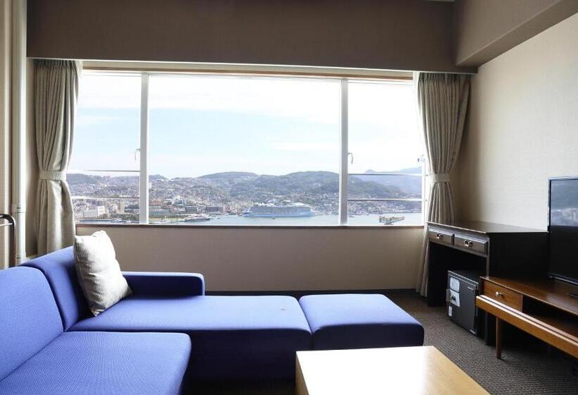 Suíte, Ooedo Onsen Monogatari Nagasaki Hotel Seifu