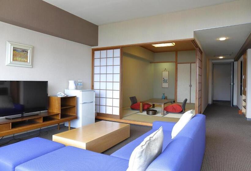 Suíte, Ooedo Onsen Monogatari Nagasaki Hotel Seifu