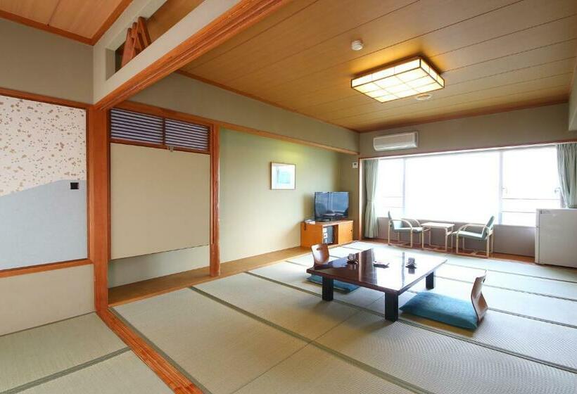 Quarto Estandar, Ooedo Onsen Monogatari Nagasaki Hotel Seifu