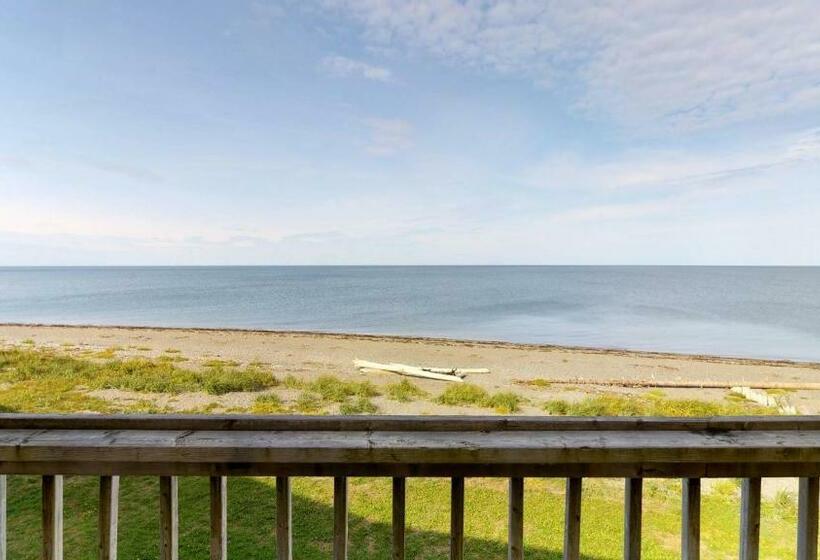 2ダブルベッドのスタンダードルーム, Pavillon Sur Mer Par Riotel