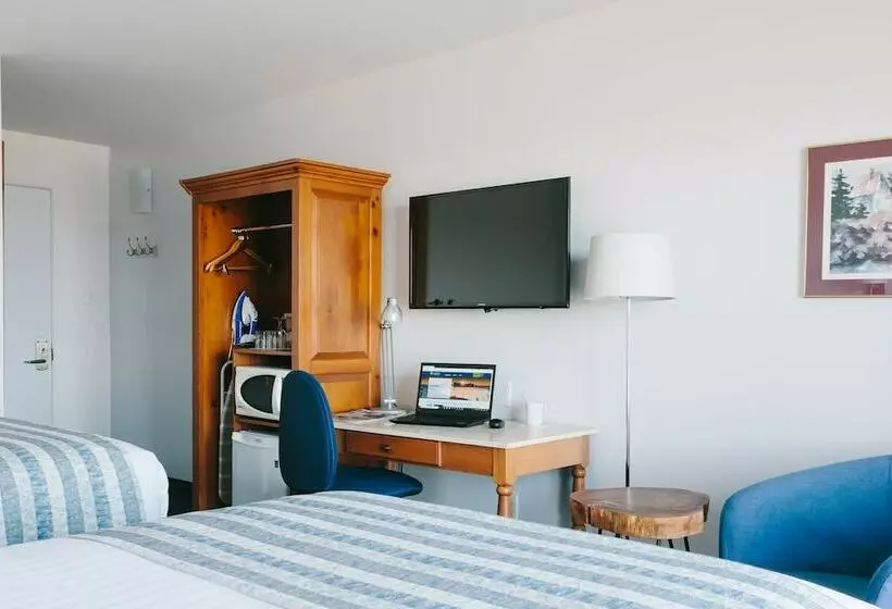 Standard-huone 2 Parivuodetta, Pavillon Sur Mer Par Riotel