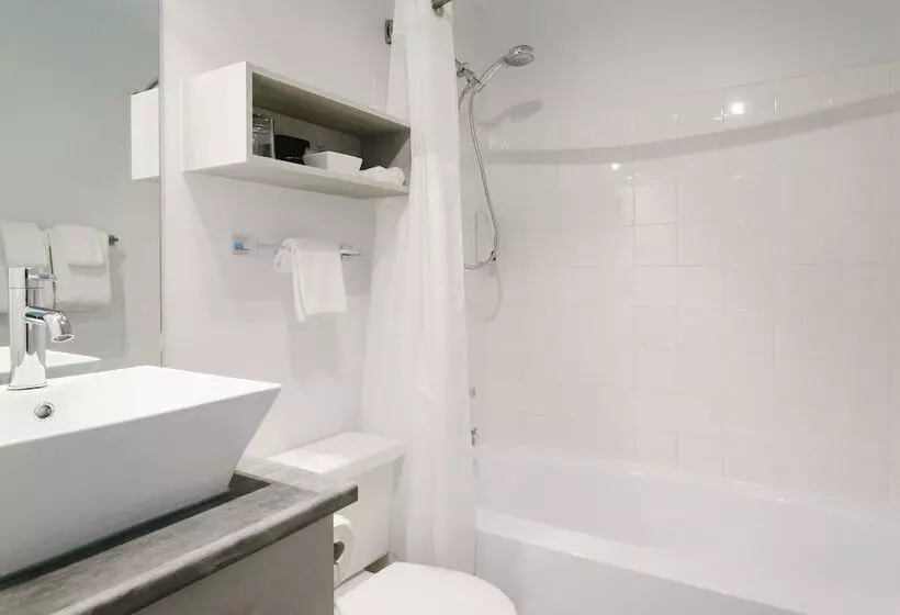 Standard-huone 2 Parivuodetta, Pavillon Sur Mer Par Riotel